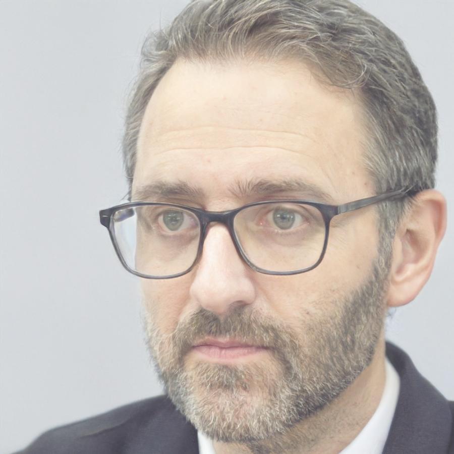 Portrait de Raphaël Montclair