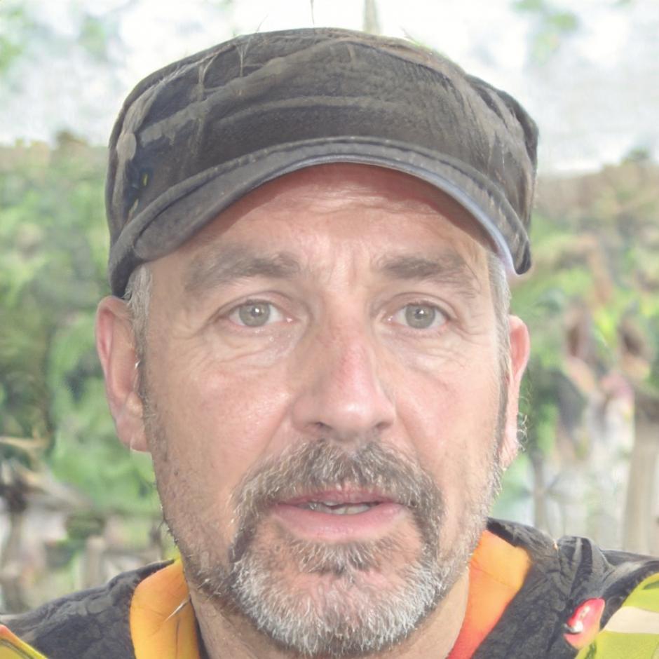 Portrait de Bastien Vermeille